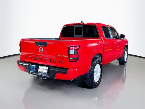 Used 2022 Nissan Frontier SV image 7