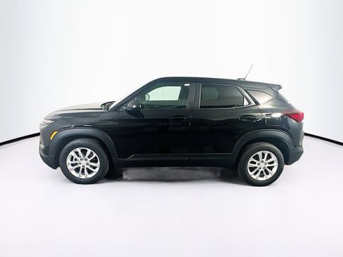 Used 2026 Chevrolet TrailBlazer LS w/ LS Convenience Package FWD image 4