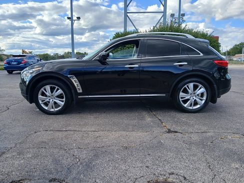 Used 2013 INFINITI FX37 AWD w/ Premium Pkg image 5