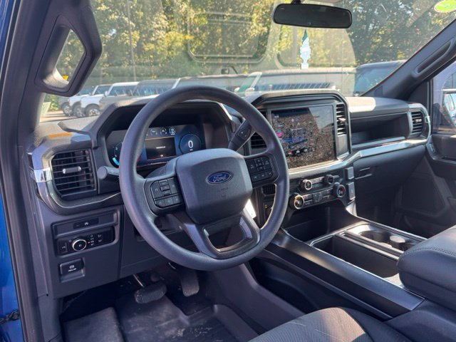 Used 2025 Ford F150 STX w/ Equipment Group 200A AWD/4WD image 17