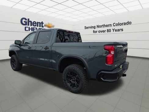 New 2026 Chevrolet Silverado 1500 ZR2 image 3