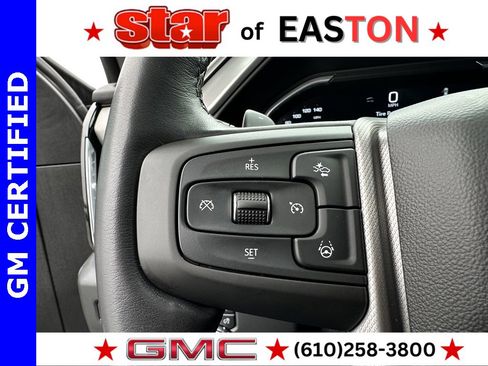 Certified 2023 GMC Sierra 1500 Denali w/ Technology Package image 28