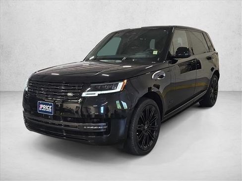Used 2024 Land Rover Range Rover Long Wheelbase Autobiography AWD/4WD image 1