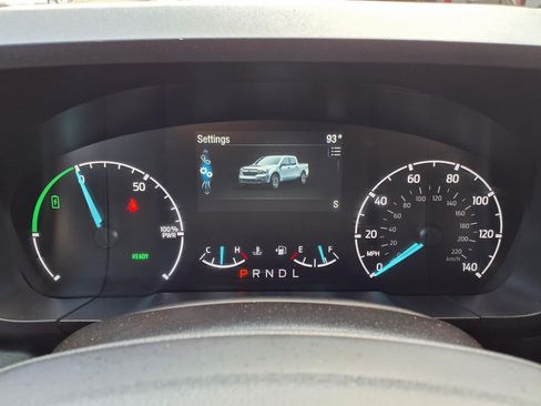 Certified 2024 Ford Maverick XLT FWD image 26