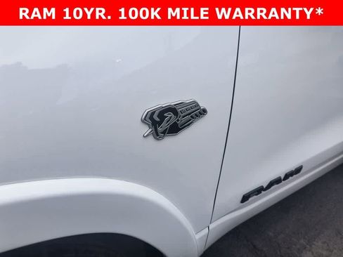 New 2026 RAM 1500 Big Horn image 27