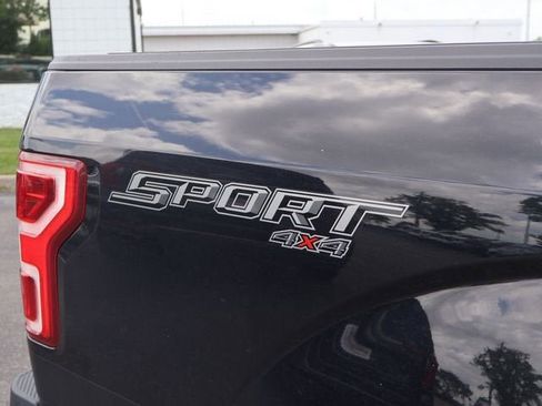Used 2019 Ford F150 XLT w/ XLT Special Edition Package AWD/4WD image 6
