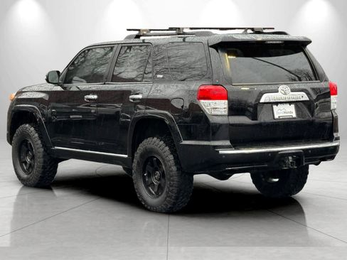 Used 2010 Toyota 4Runner SR5 w/ Premium Pkg w/Leather image 6