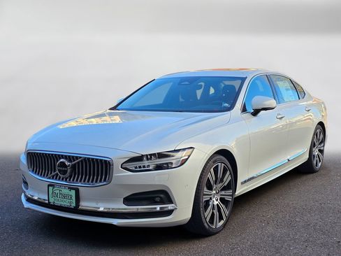 New 2025 Volvo S90 B6 Plus w/ Protection Package Premier image 7