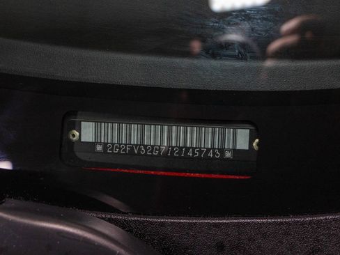 Used 2001 Pontiac Firebird Trans Am RWD image 15