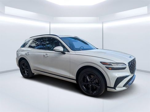 New 2026 Genesis GV70 3.5T Sport Prestige AWD/4WD image 1