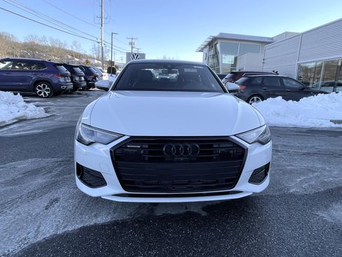 Certified 2023 Audi A6 2.0T Premium w/ Convenience Package AWD/4WD image 2