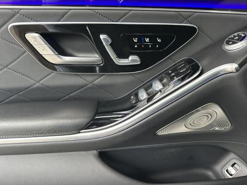 Certified 2023 Mercedes-Benz S 580 4MATIC Sedan image 12