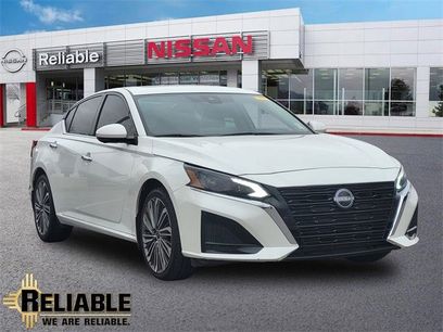 Certified 2023 Nissan Altima 2.5 SL