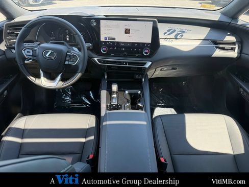 Used 2026 Lexus RX 350h w/ Convenience Package AWD/4WD image 2