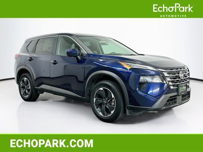 Used 2025 Nissan Rogue SV