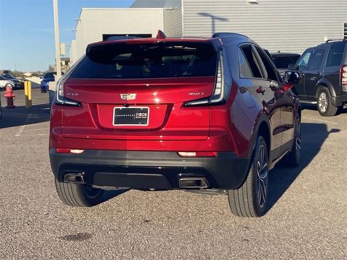 Used 2023 Cadillac XT4 Sport w/ Enhanced Visibility Package image 28