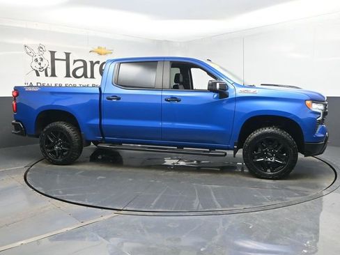 Used 2022 Chevrolet Silverado 1500 LT Trail Boss w/ LT Trail Boss Premium Package image 46