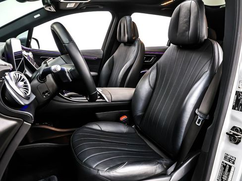 Used 2023 Mercedes-Benz EQS 450+ 4MATIC SUV image 18