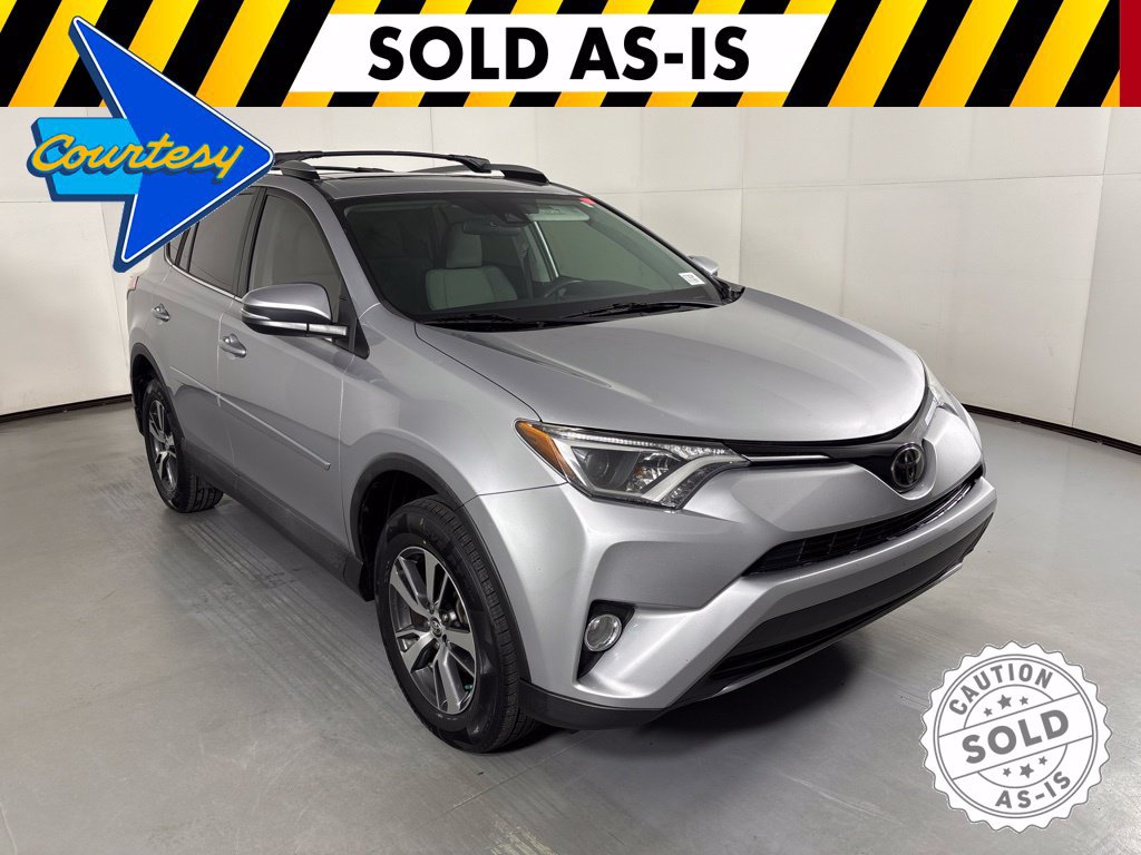 Used 2017 Toyota RAV4 XLE w/ Carpet Mat Package AWD/4WD image 1