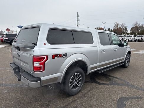 Used 2019 Ford F150 XLT w/ Equipment Group 302A Luxury image 8