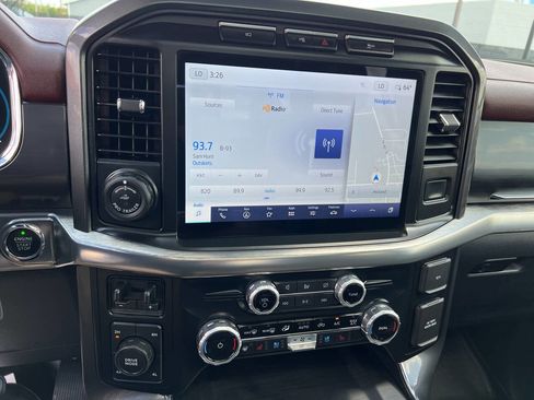 Used 2023 Ford F150 Lariat w/ Equipment Group 502A High image 18