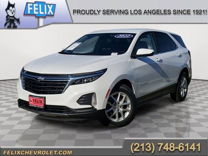 Used 2022 Chevrolet Equinox LT