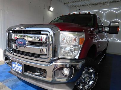 Used 2015 Ford F350 Lariat w/ Chrome Package