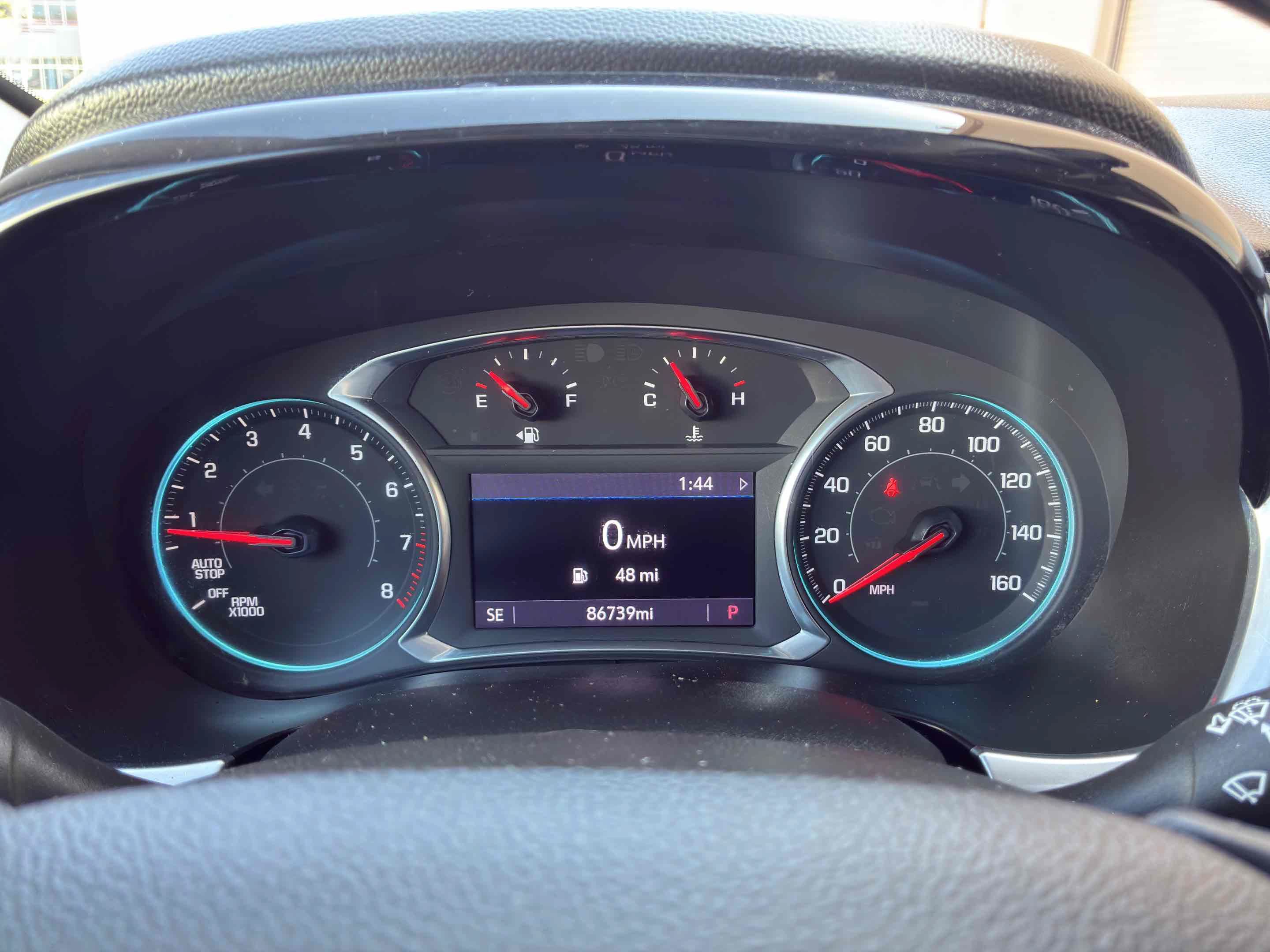 Used 2020 Chevrolet Traverse LT FWD image 20