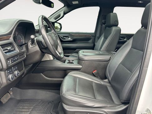 Used 2021 Chevrolet Tahoe Z71 AWD/4WD image 7