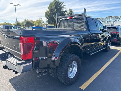 Used 2020 Ford F350 Lariat AWD/4WD image 4