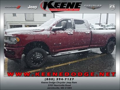 Used 2022 RAM 3500 Big Horn w/ Level C Equiment Group
