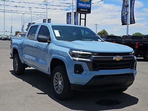 New 2026 Chevrolet Colorado LT w/ LT Convenience Package image 6