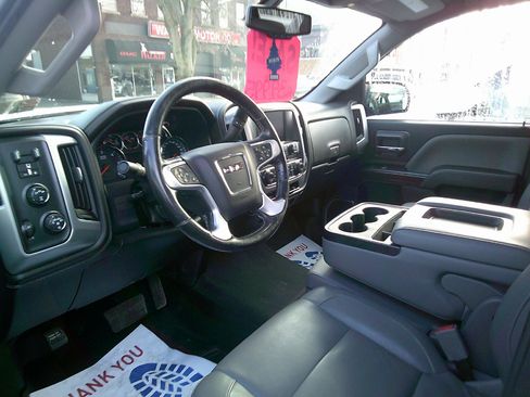 Used 2019 GMC Sierra 2500 SLT image 7