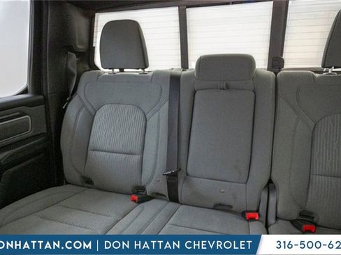 Used 2022 RAM 1500 Big Horn image 19