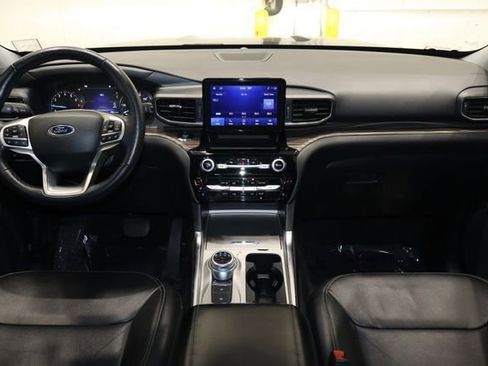 Used 2022 Ford Explorer Limited w/ Equipment Group 301A RWD image 36