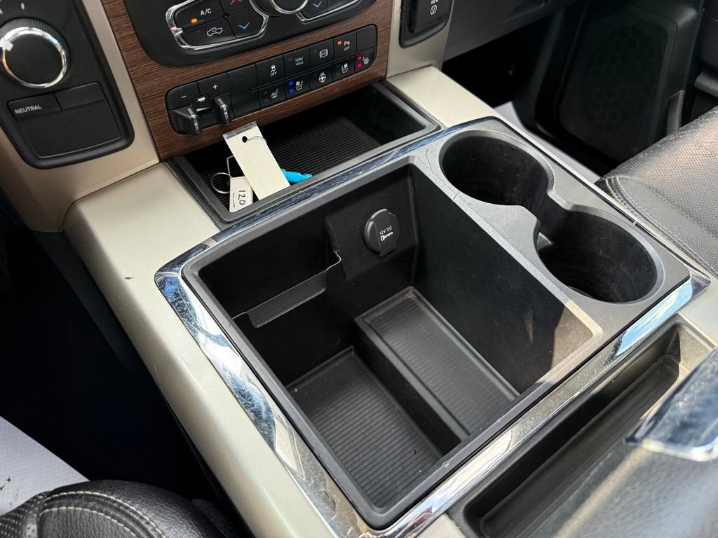 Used 2015 RAM 2500 Laramie AWD/4WD image 40