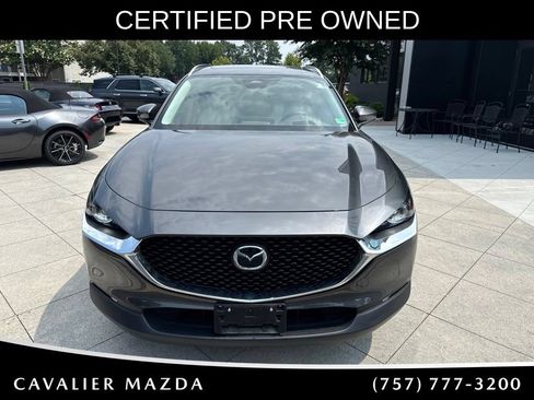 Certified 2025 MAZDA CX-30 AWD 2.5 S w/ Premium Package image 3