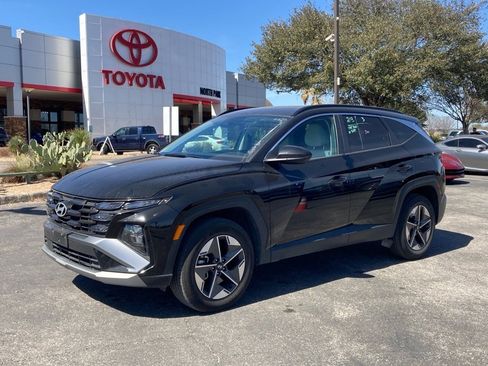 Used 2025 Hyundai Tucson SEL image 1