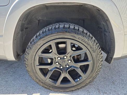 Certified 2022 RAM 1500 Laramie AWD/4WD image 21