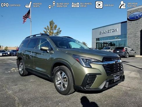 Certified 2023 Subaru Ascent Premium w/ Convenience Package image 1