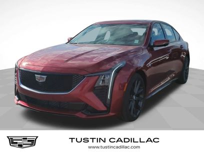 New 2025 Cadillac CT5 Sport