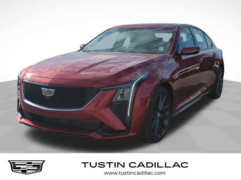 New 2025 Cadillac CT5 Sport image 1