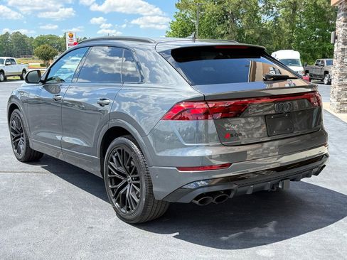 Used 2025 Audi SQ8 Prestige AWD/4WD image 3