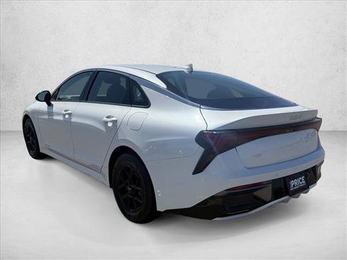Used 2025 Kia K5 LXS FWD image 8