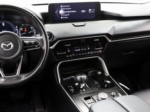 Used 2025 MAZDA CX-90 3.3 Turbo w/ Select Package image 18