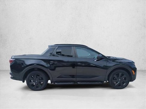 Used 2023 Hyundai Santa Cruz Night AWD/4WD image 4