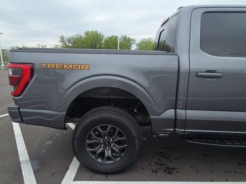 Certified 2023 Ford F150 Tremor w/ Equipment Group 402A High AWD/4WD image 7
