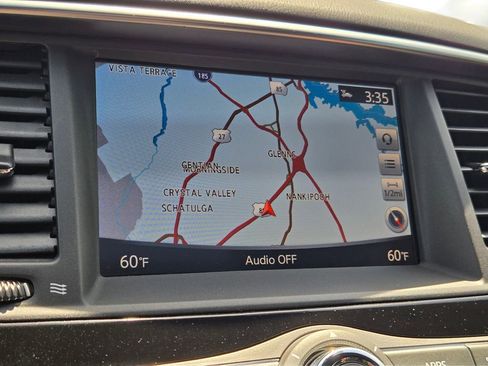 Used 2020 Nissan Armada Platinum w/ Platinum Reserve Package image 27