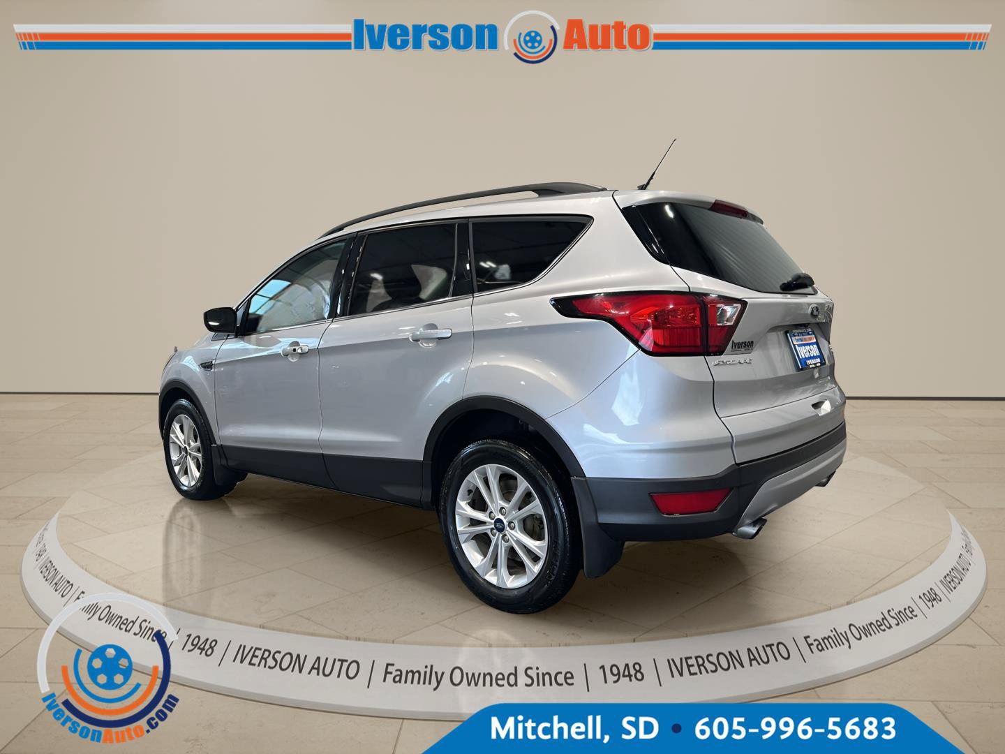 Used 2019 Ford Escape SEL AWD/4WD image 5