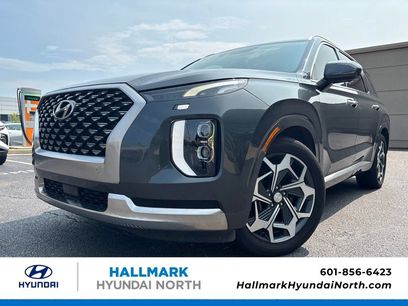 Used 2022 Hyundai Palisade Calligraphy